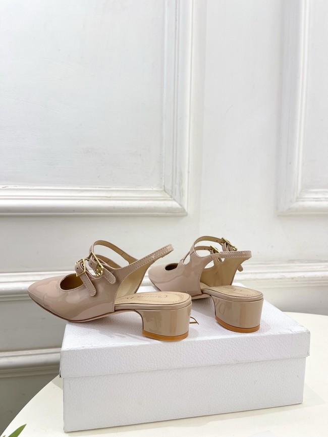 Dior Ballet Slingback Pump 55712-1