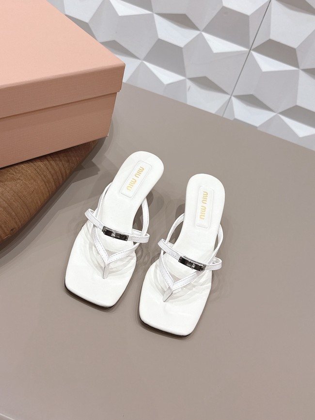 MIUMIU Slippers 55715-2