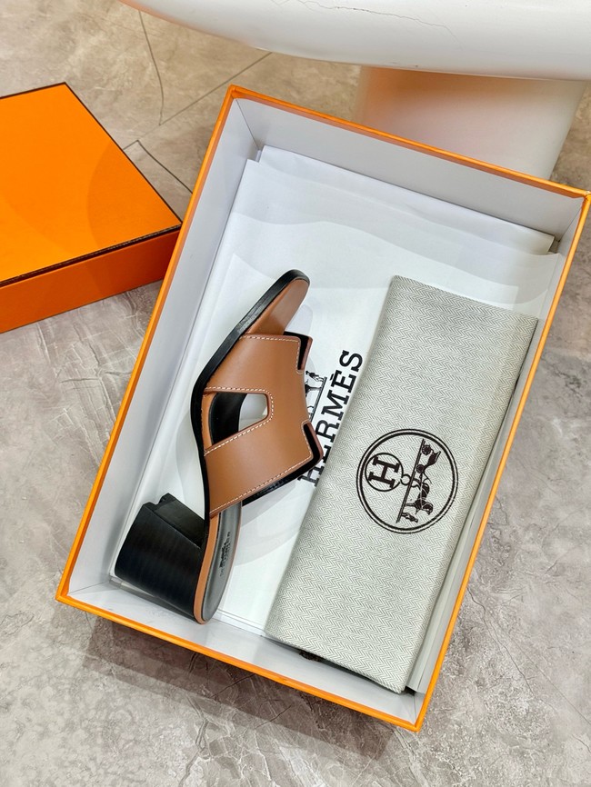 Hermes Slippers 55718-11