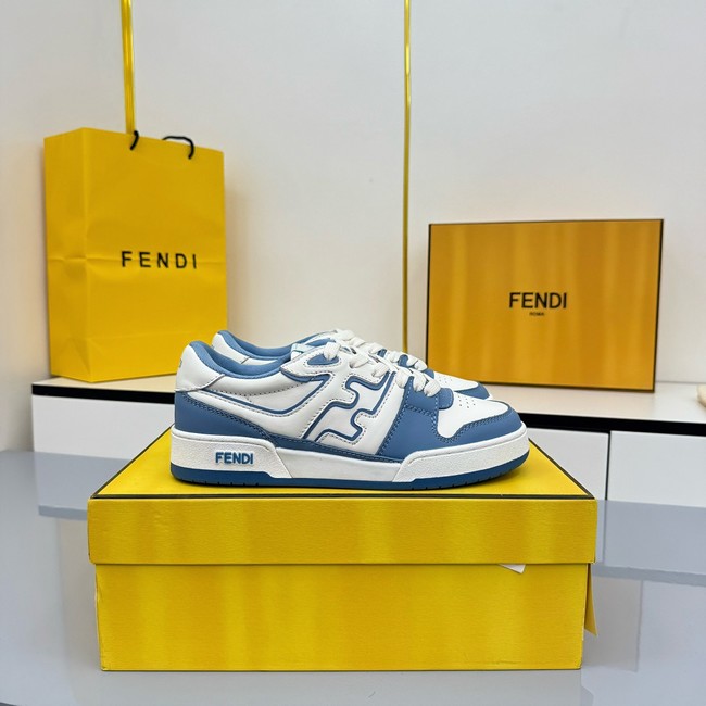 FENDI Trainers Calfskin 55725-4
