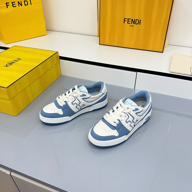 FENDI Trainers Calfskin 55725-4