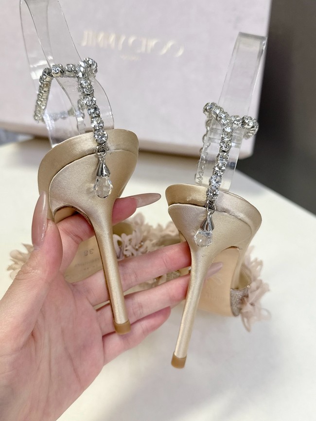 Jimmy Choo WOMENS Sandals 55721-4