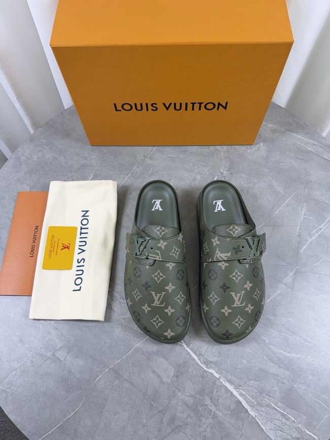 Louis Vuitton Cosy Comfort Clog 55719-2