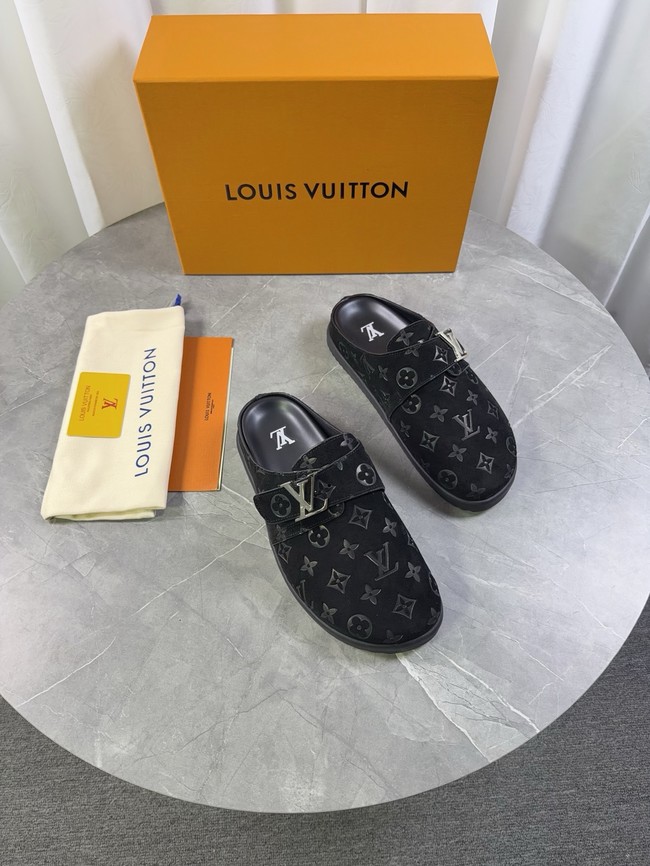 Louis Vuitton Cosy Comfort Clog 55719-5