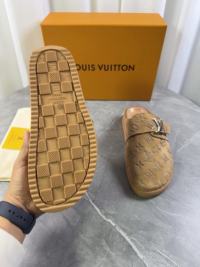 Louis Vuitton Cosy Comfort Clog 55719-7