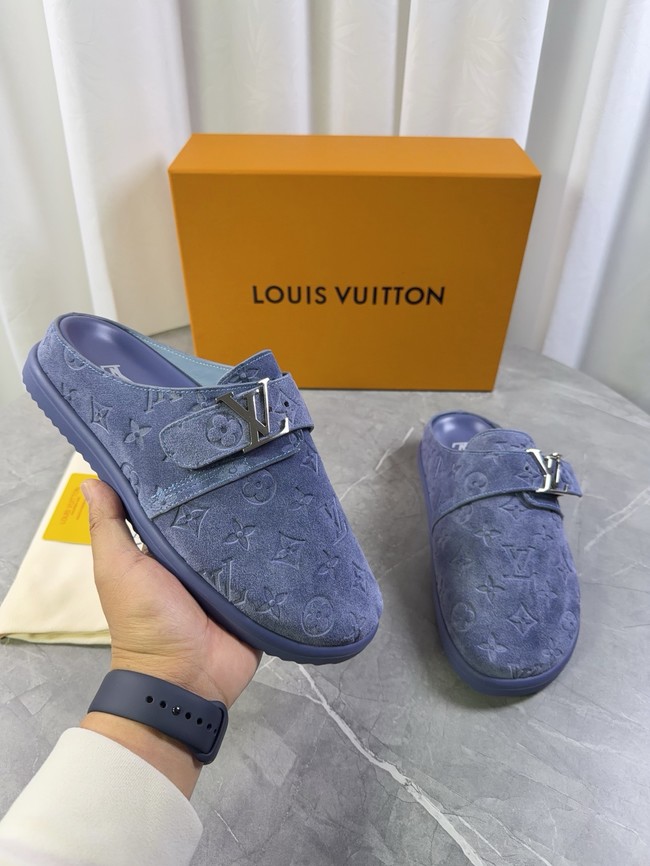 Louis Vuitton Cosy Comfort Clog 55720-1