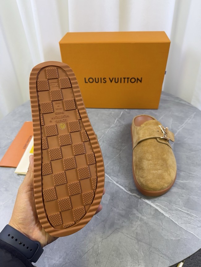 Louis Vuitton Cosy Comfort Clog 55720-2