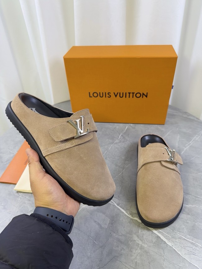 Louis Vuitton Cosy Comfort Clog 55720-6