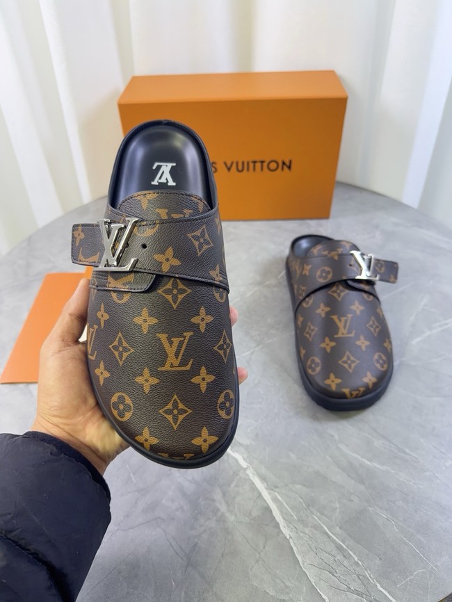Louis Vuitton Cosy Comfort Clog 55720-8