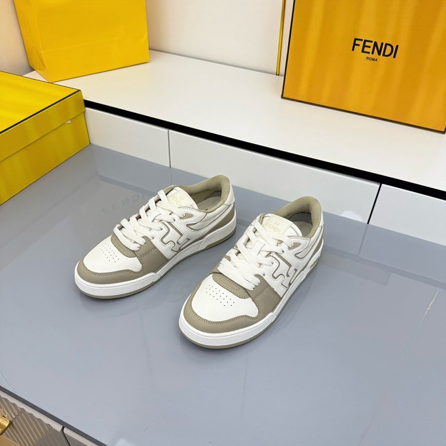 FENDI Trainers Calfskin 55725-10