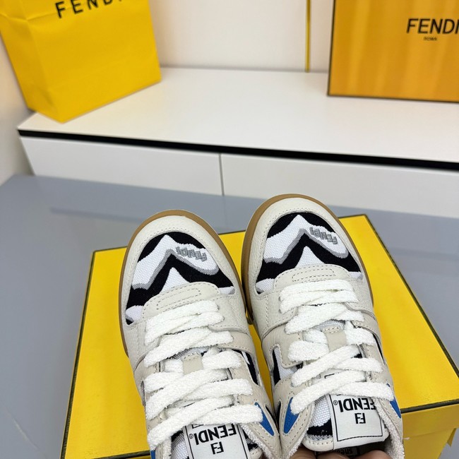 FENDI Trainers Calfskin 55725-13
