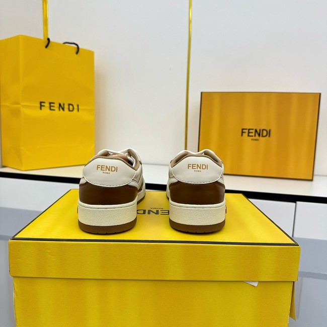 FENDI Trainers Calfskin 55725-8