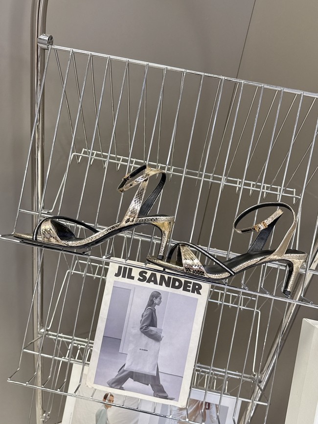 CELINE SOIR SANDAL IN LAMBSKIN 55738-4