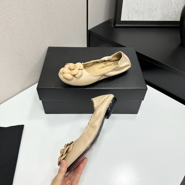 Chanel Ballet flats 55735-1