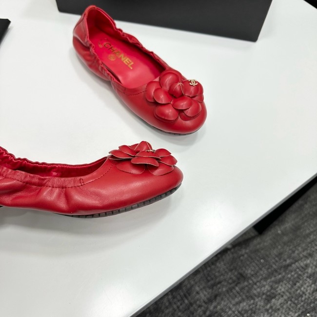 Chanel Ballet flats 55735-2
