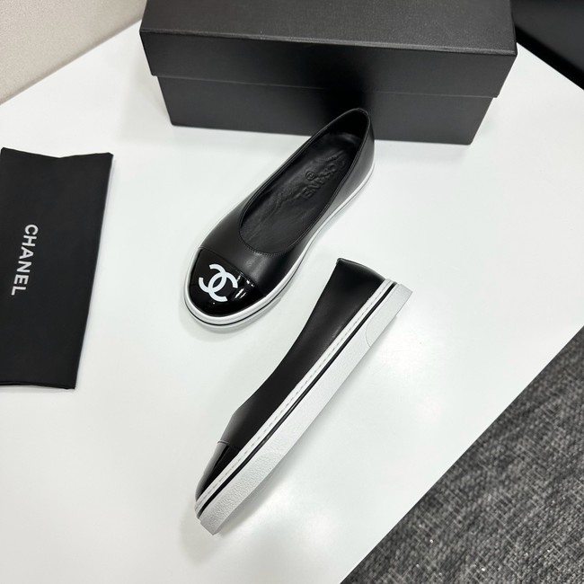 Chanel Mary Janes Lambskin G47256-4