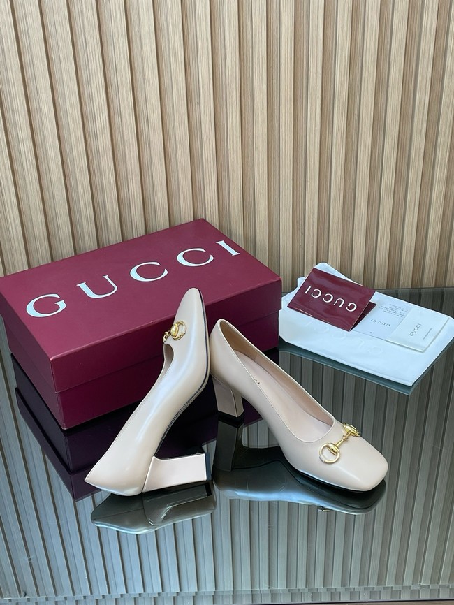 Gucci Womens Signora pump 865410-1