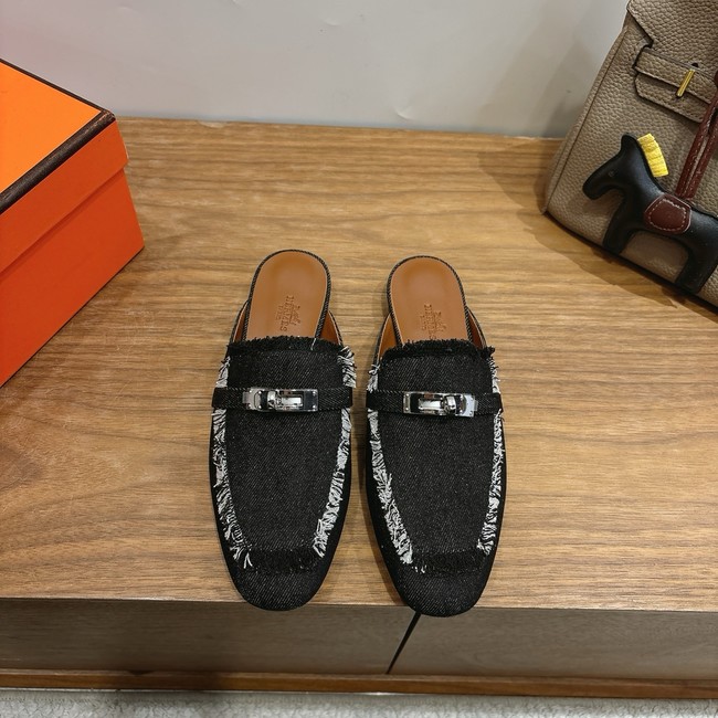 Hermes Oz Mules A3370-13