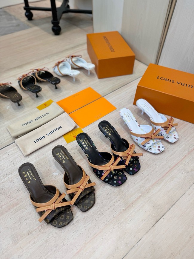 Louis Vuitton 6AM Mule 55742-2