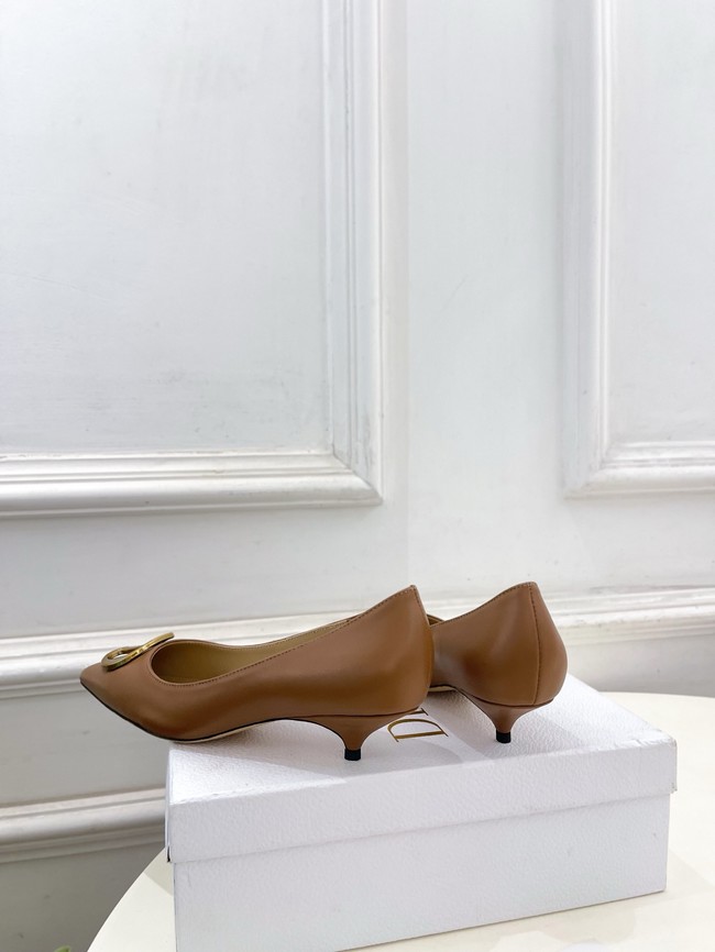 Dior Initials Pump Lambskin 55748-3
