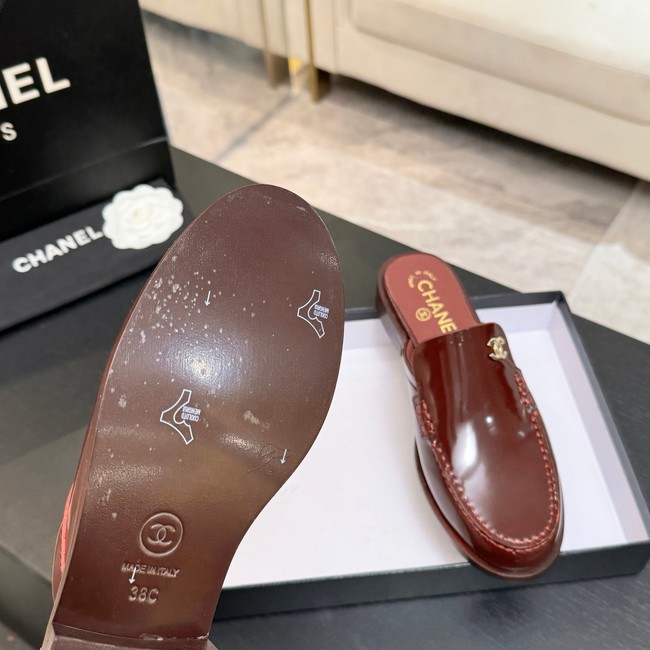 Chanel Mules 55754-1