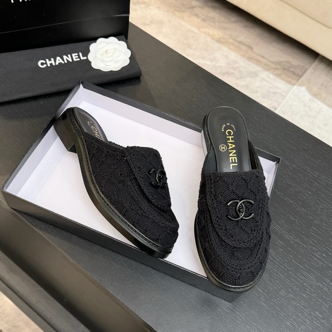 Chanel Mules 55756-2
