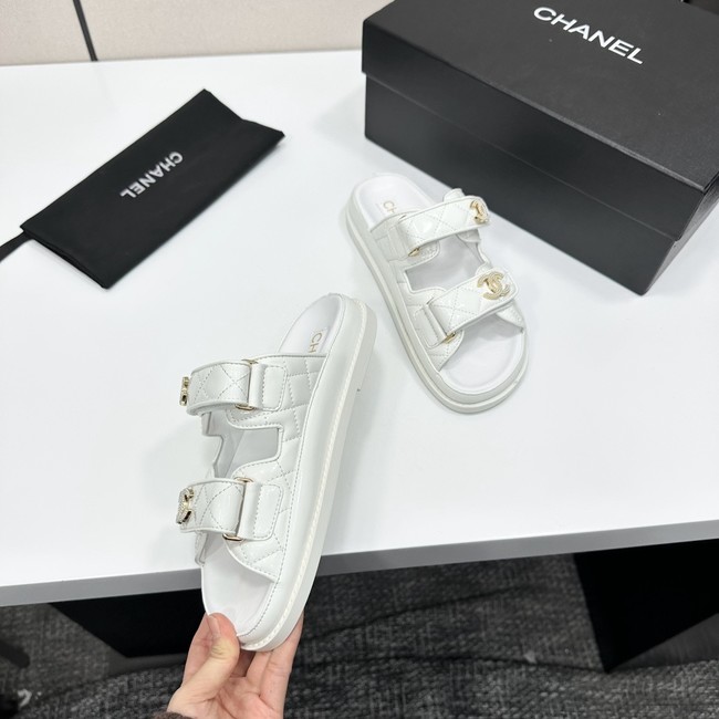 Chanel Mules 55757-6