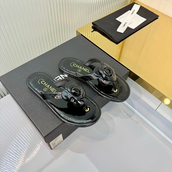 Chanel Thongs 55764-3