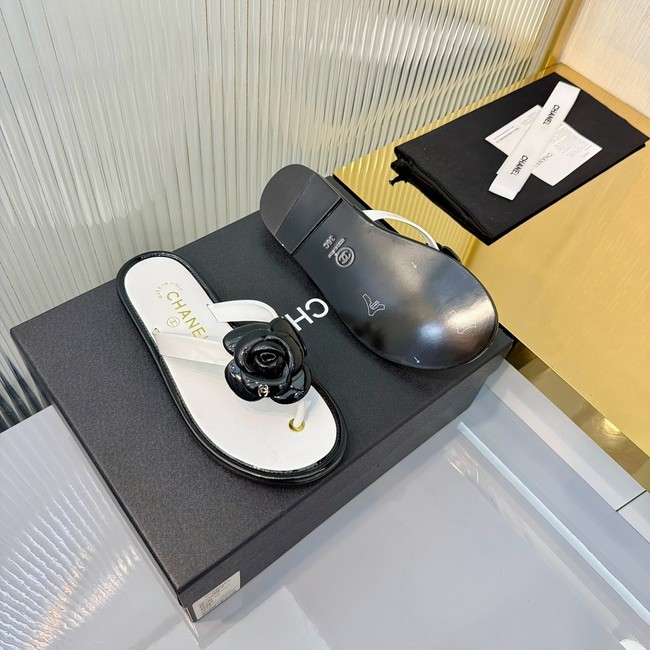 Chanel Thongs 55764-4