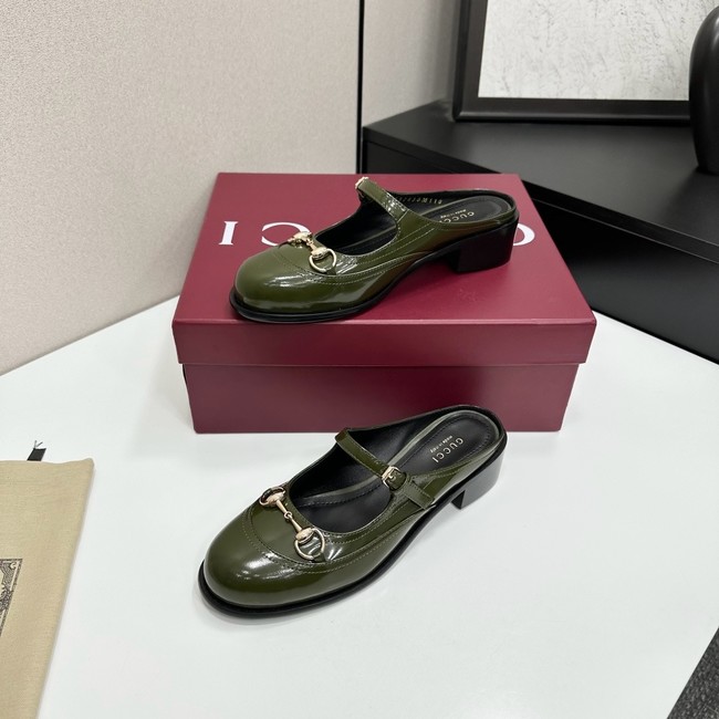 GUCCI Womens sandal 55758-3