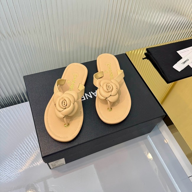 Chanel Thongs 55764-8
