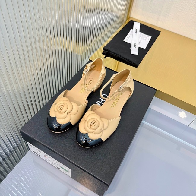 Chanel Womens sandal C36954-3