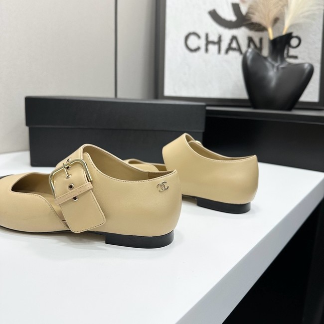 Chanel Mary Janes Grosgrain & Patent Calfskin G47028-4