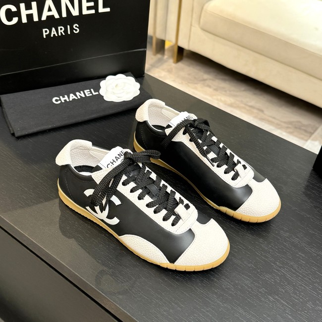Chanel Trainers Calfskin G47125-1