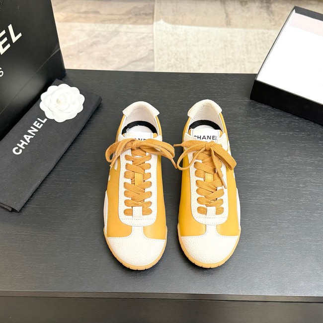 Chanel Trainers Calfskin G47125-2