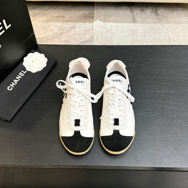 Chanel Trainers Calfskin G47125-3