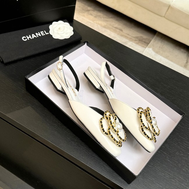 Chanel Womens sandal C35961-1