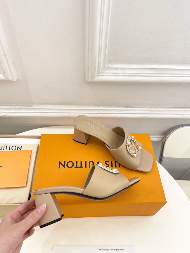 Louis Vuitton Mare Mule heel 6CM 35962-5