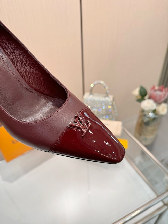 Louis Vuitton Gala Pump Heel 9.5CM 35967-3