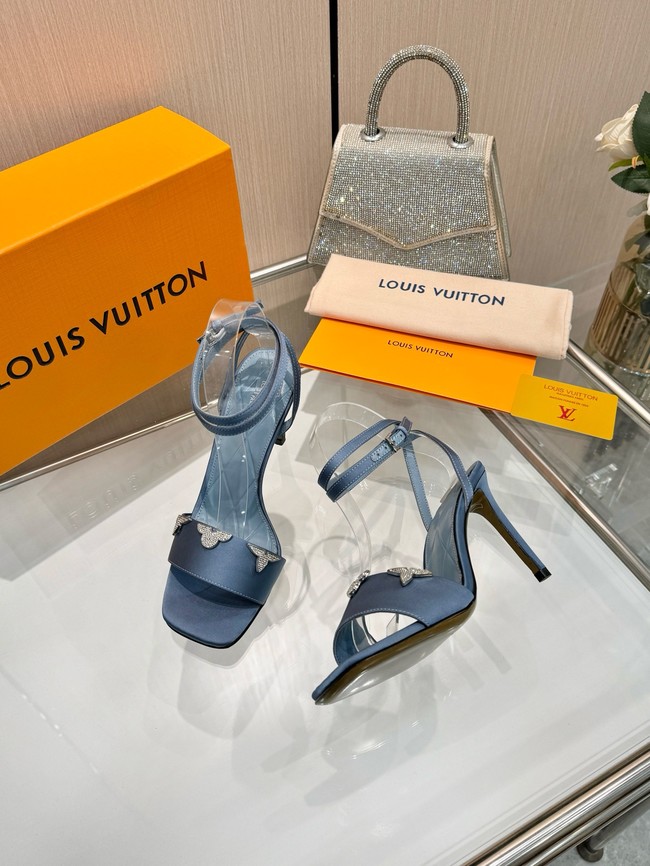 Louis Vuitton Gala Sandal 1AIUVK-2
