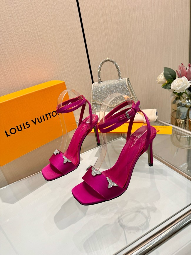 Louis Vuitton Gala Sandal 1AIUVK-3