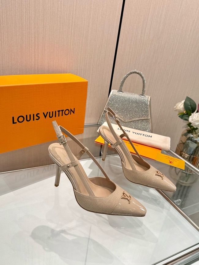 Louis Vuitton Gala Sandal Heel 9.5CM 35968-7