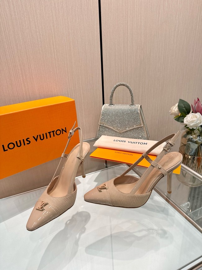 Louis Vuitton Gala Sandal Heel 9.5CM 35968-7