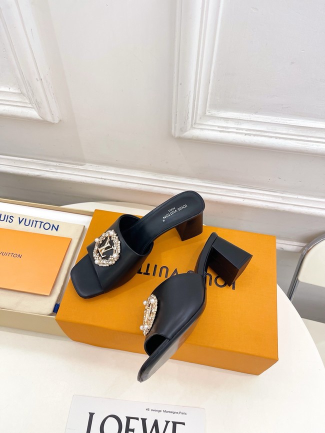 Louis Vuitton Mare Mule heel 6CM 35962-11