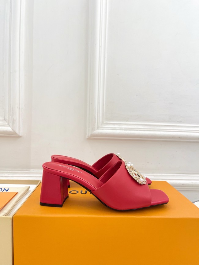 Louis Vuitton Mare Mule heel 6CM 35962-9