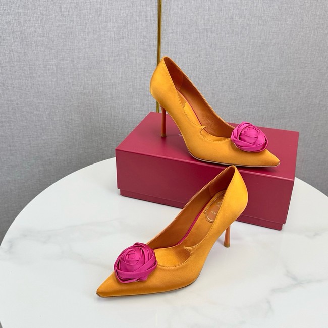 Roger Vivier Legacy Pump Heel 10CM 35978-5