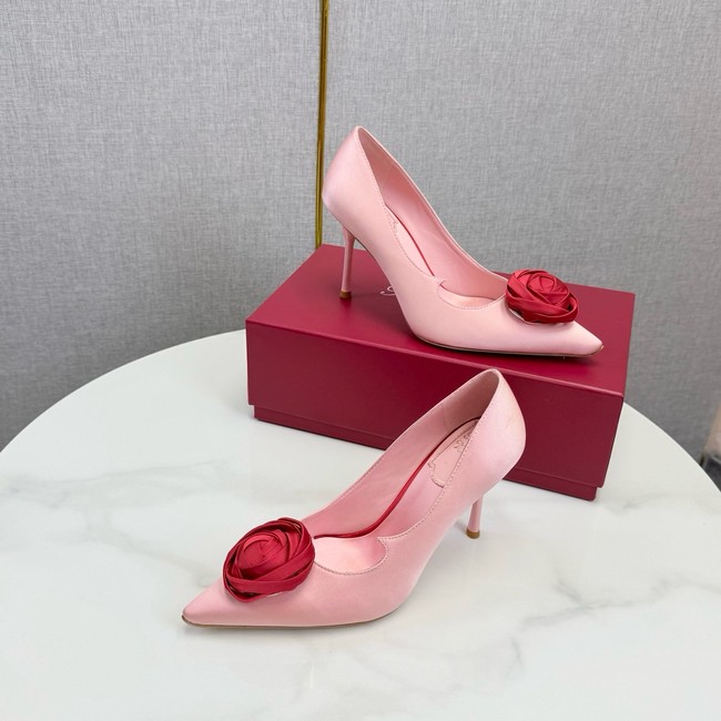 Roger Vivier Legacy Pump Heel 10CM 35978-7