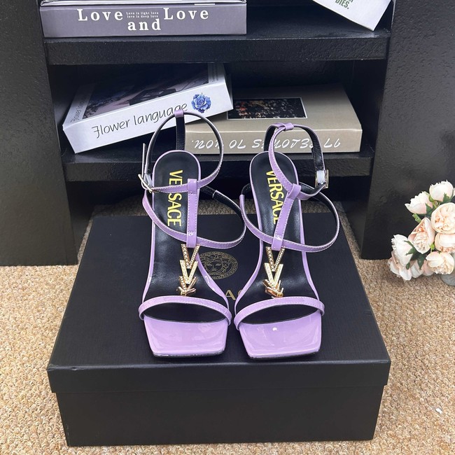 Versace Slingback Pump Heel 12.5CM 35971-1