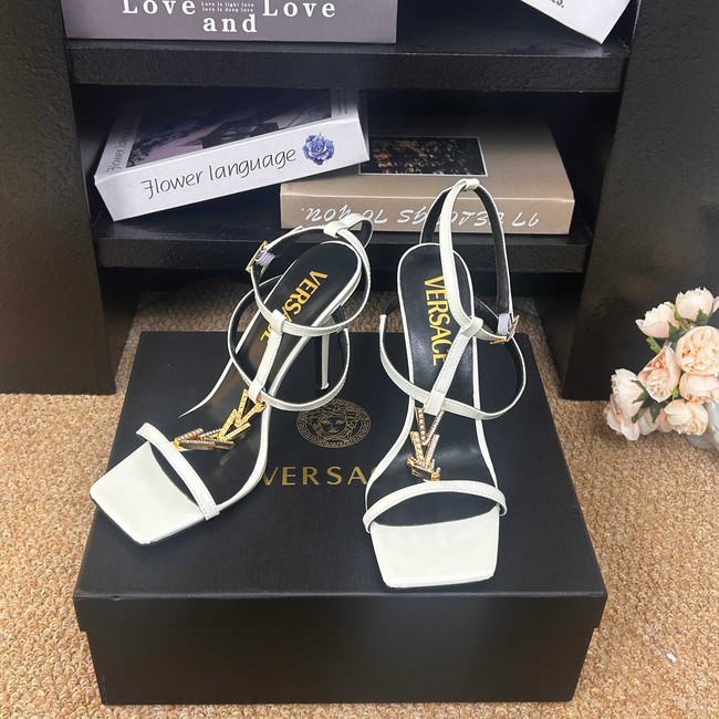 Versace Slingback Pump Heel 12.5CM 35971-3