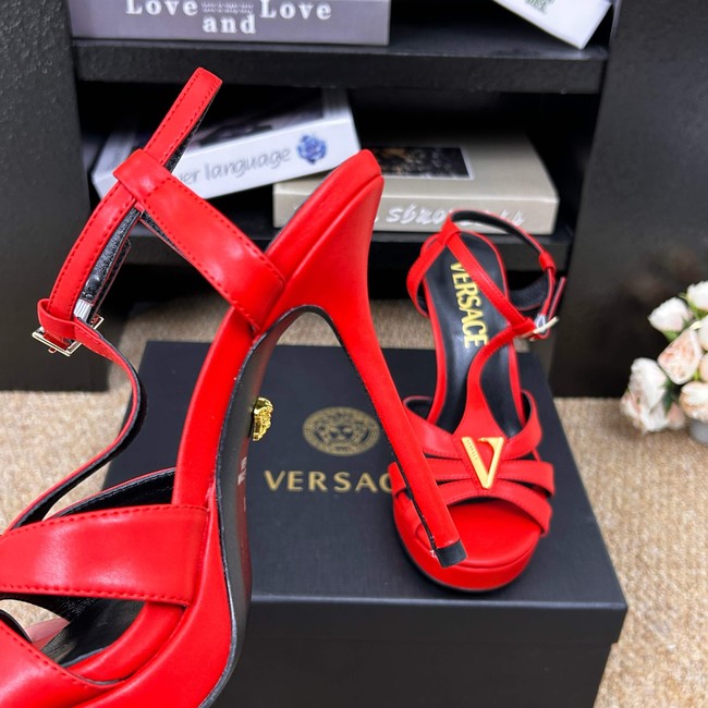 Versace Slingback Pump Heel 12.5CM 35972-2